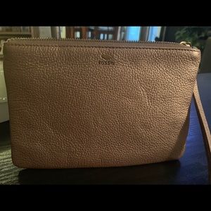 Fossil wristlet